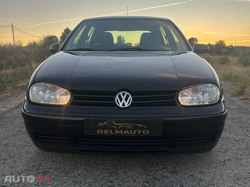 Volkswagen Golf 1.9 TDI Comfortline