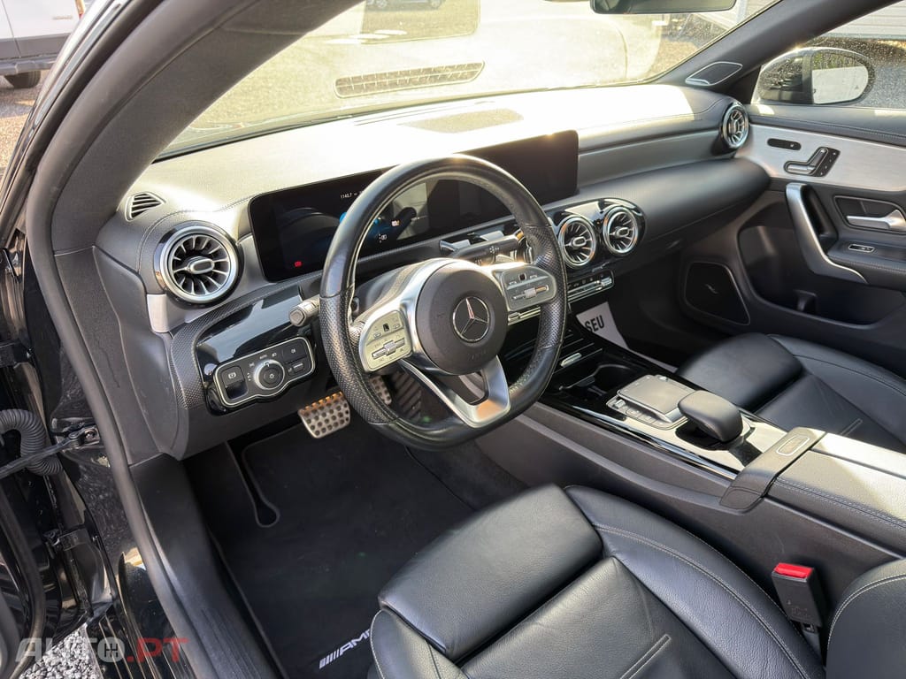 Mercedes-Benz CLA 250 e AMG Line