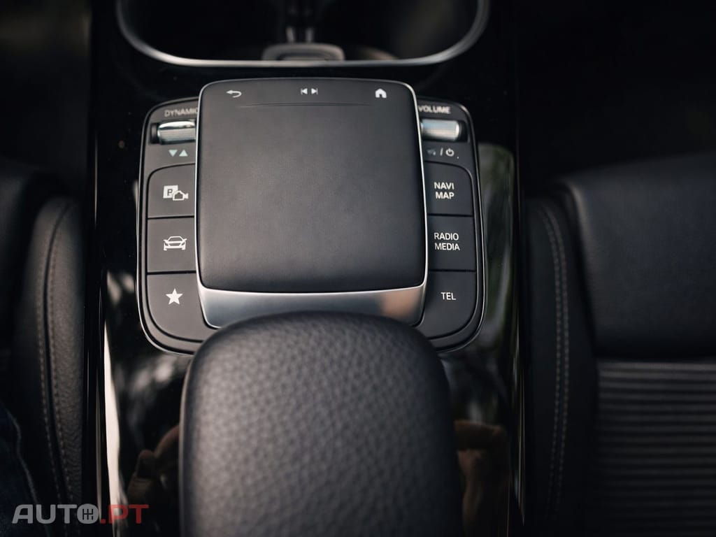 Mercedes-Benz A 250 e 8G-DCT