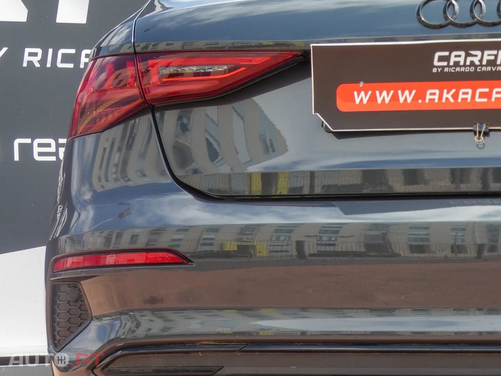 Audi A3 Sportback 40 TFSIe Advanced