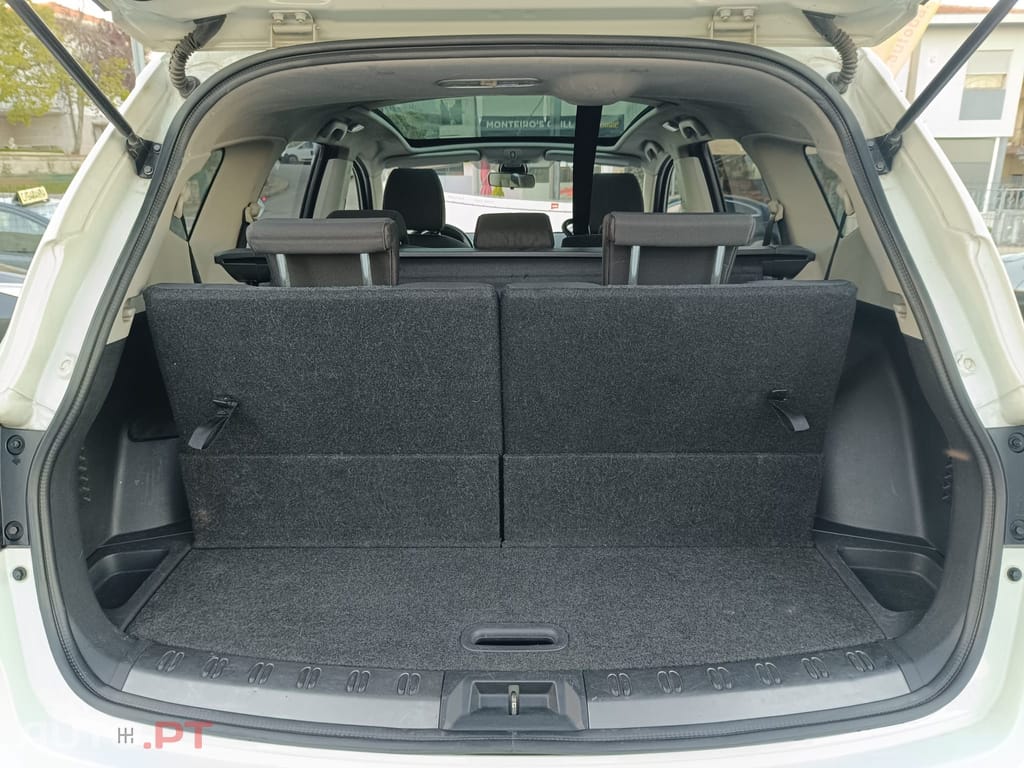 Nissan Qashqai +2 1.5 dCi Tekna Sport 17