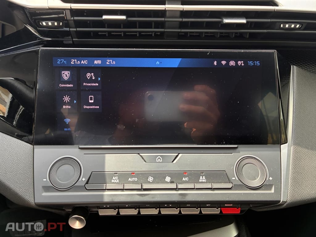 Peugeot 308 SW 1.5 BlueHDi Active EAT8