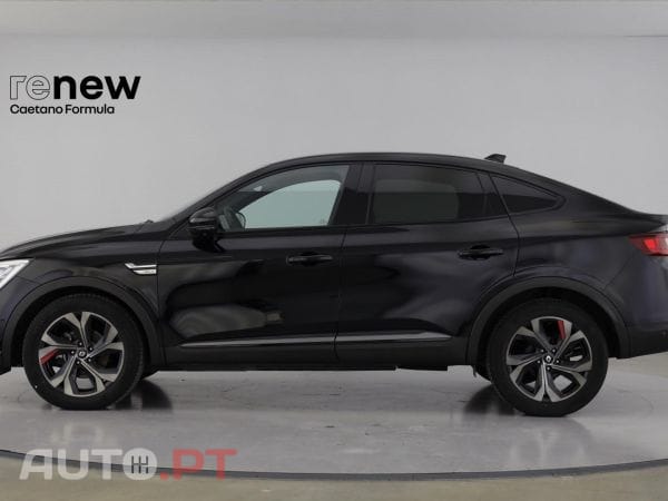 Renault Arkana 1.6 E-Tech Híbrido 145 R.S. Line