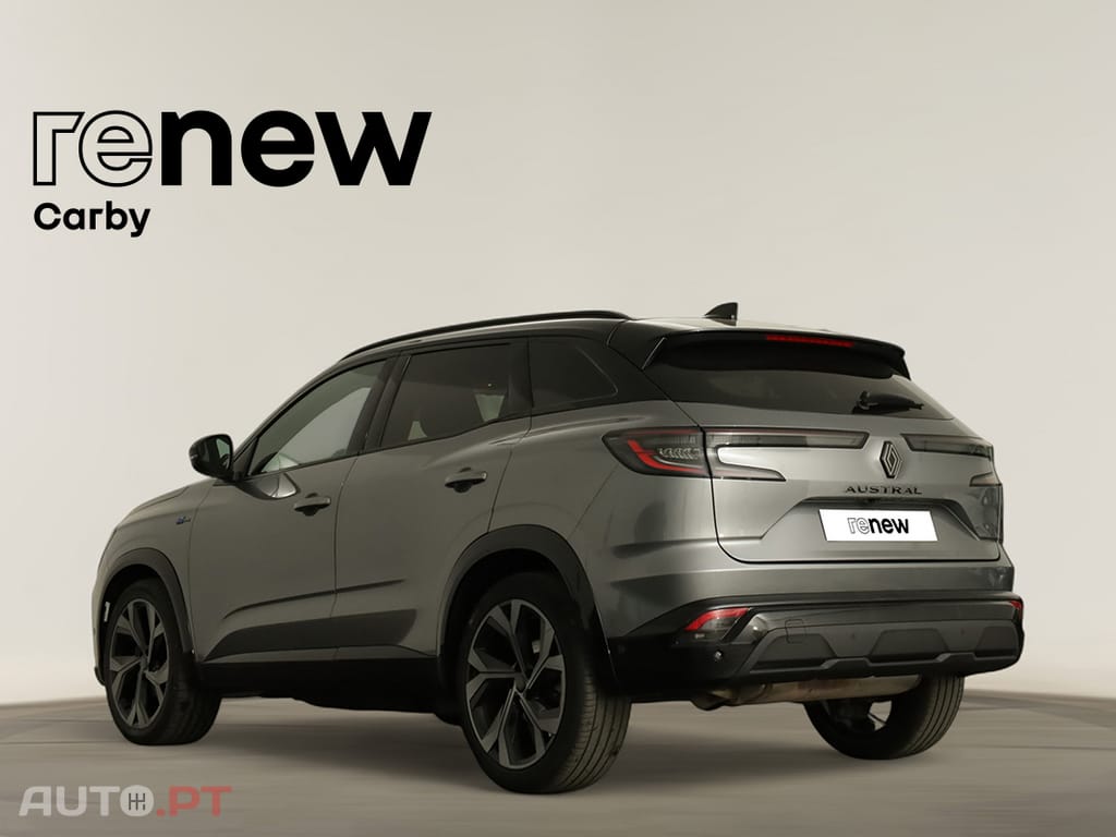 Renault Austral Austral 1.3 Mild Hybrid Techno Esprit Alpine Auto