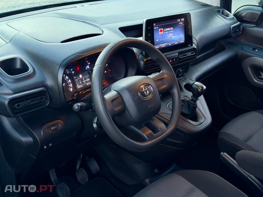 Toyota Proace Verso 1.5D L1 Exclusive