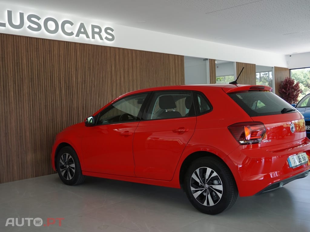 Volkswagen Polo 1.0 TSI Confortline