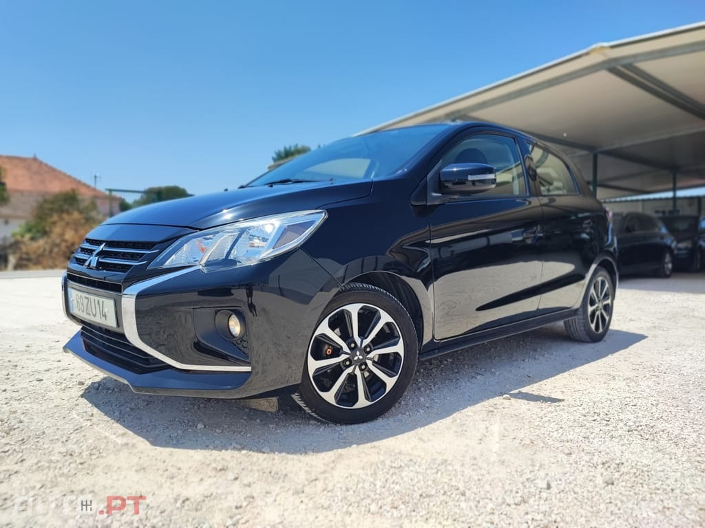 Mitsubishi Space Star 1.2 Intense
