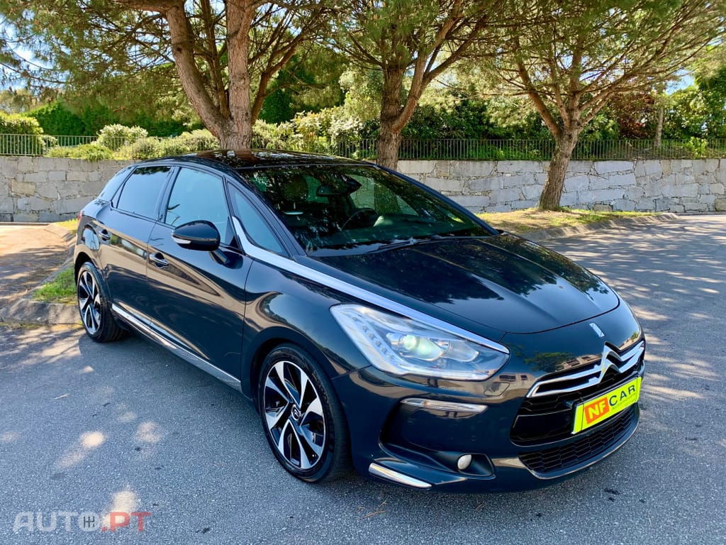 Citroen DS5 Automatico