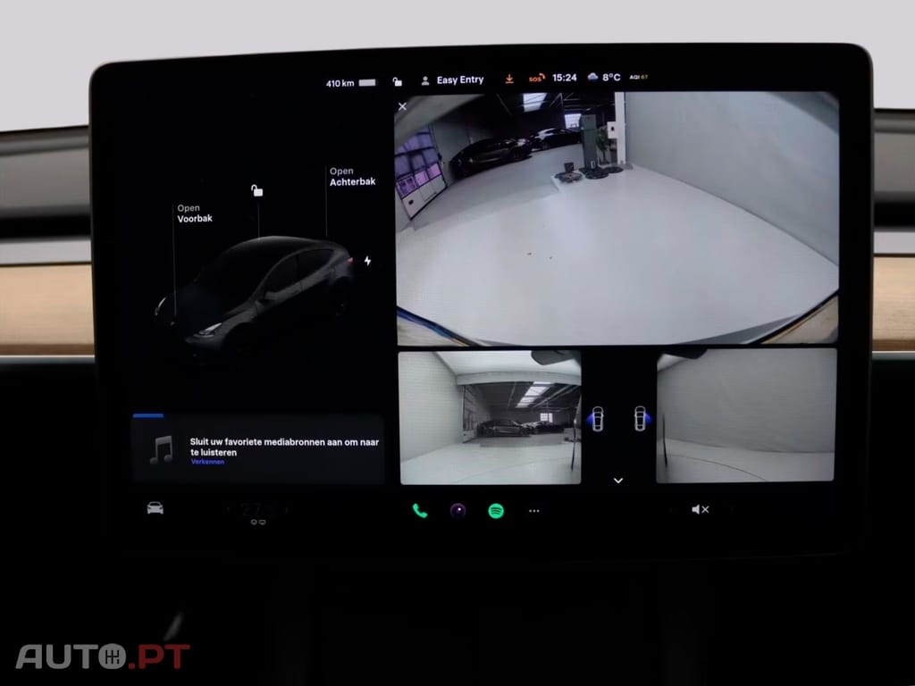 Tesla Model Y Long Range AWD I.V.A DEDUTIVEL 