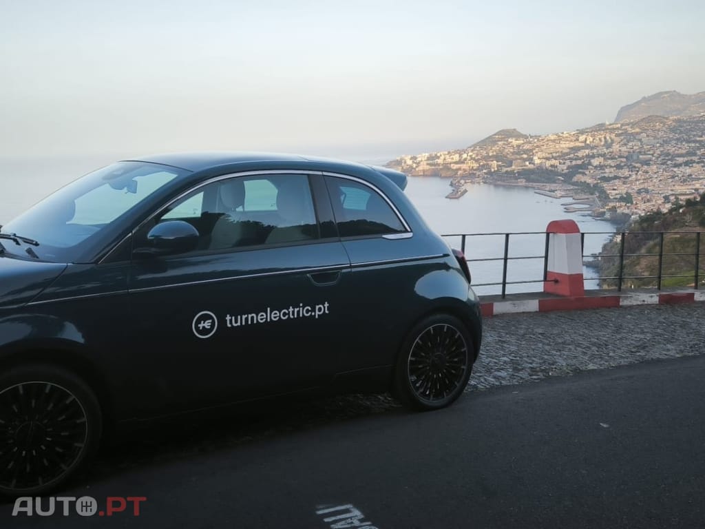 Fiat 500e 42kWh ICON