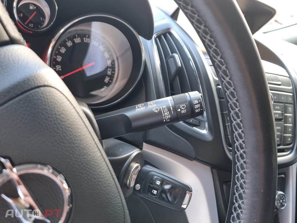 Opel Zafira 1.6 CDTi Executive