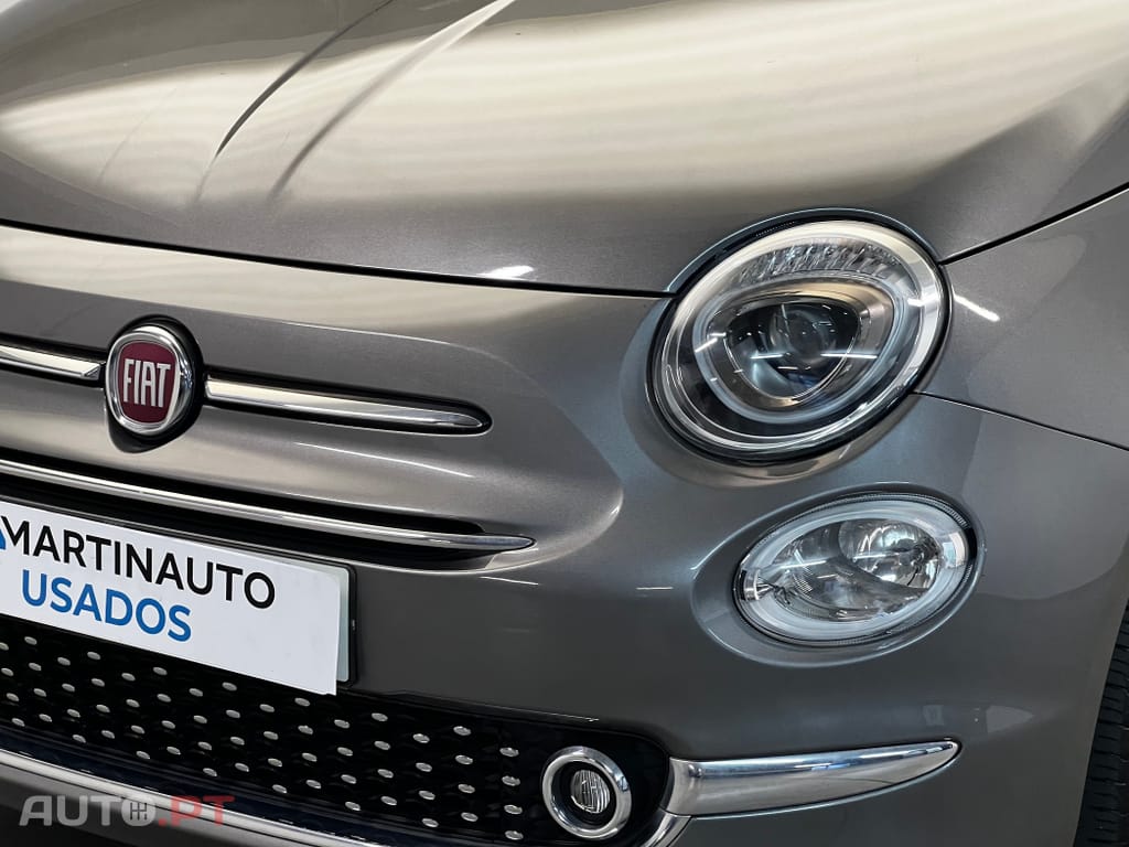 Fiat 500 1.0 Hybrid Dolcevita