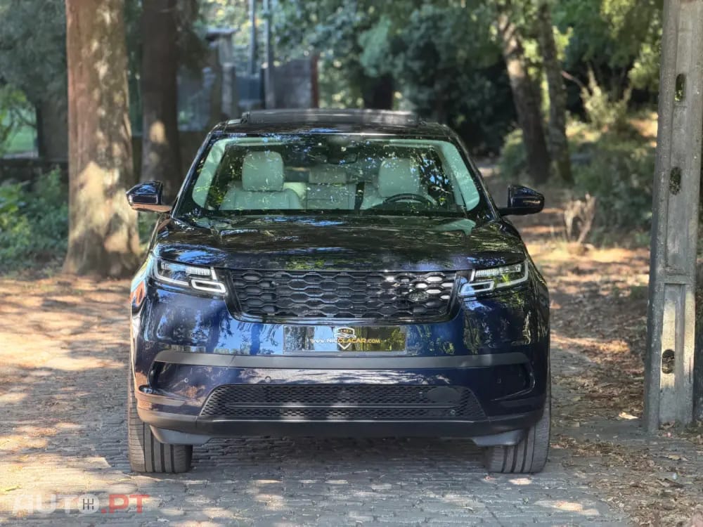Land Rover Velar D200 S
