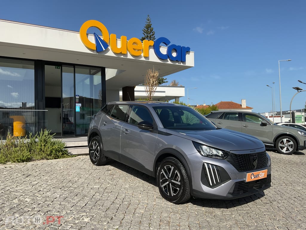 Peugeot 2008 1.2 PureTech Active Pack