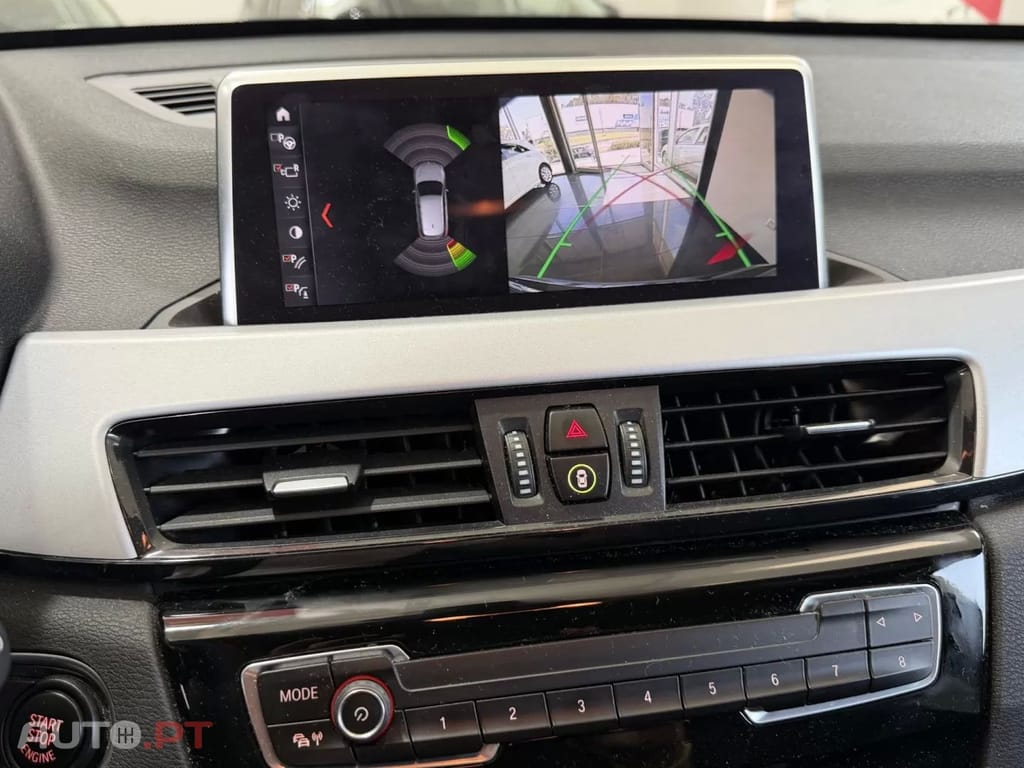 BMW X1 16 d sDrive xLine