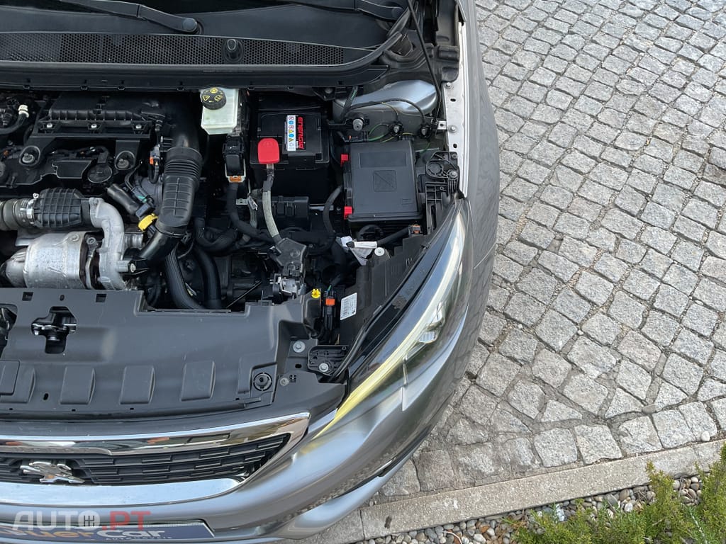 Peugeot 308 SW 1.6 BlueHDi Access