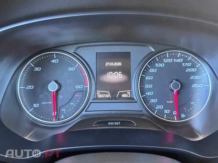 Seat Leon 1.6 TDI Reference Ecomotive
