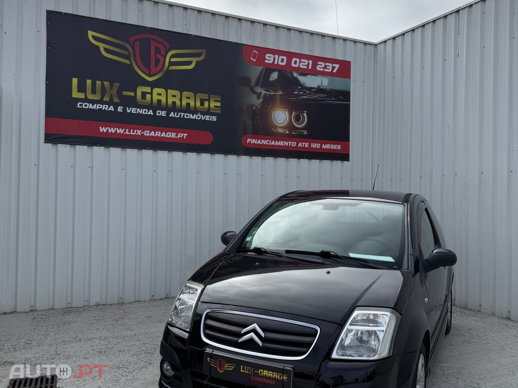 Citroen C2 1.4 HDi VTR