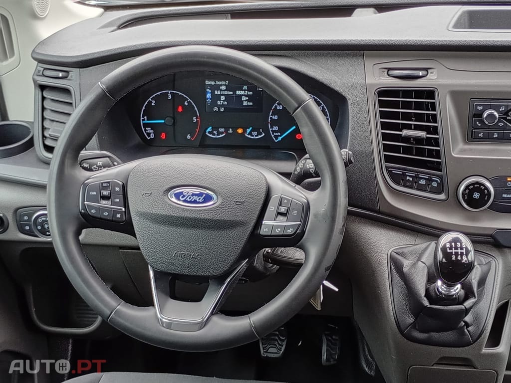 Ford Transit 330 L2 2.0 TDCi H2 Trend Antepara