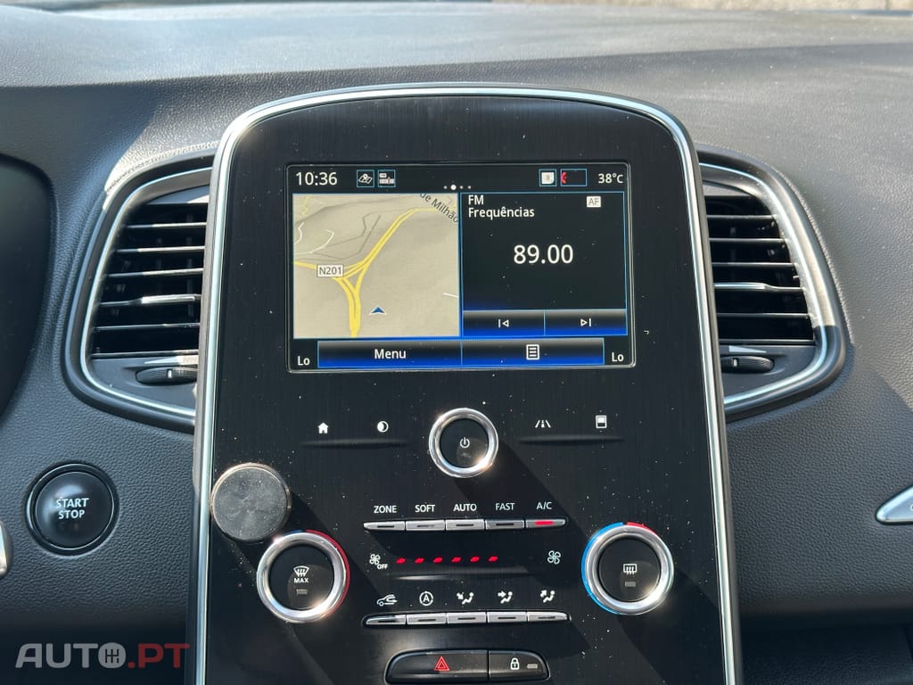 Renault Grand Scénic dCi 110 FAP EDC Dynamique