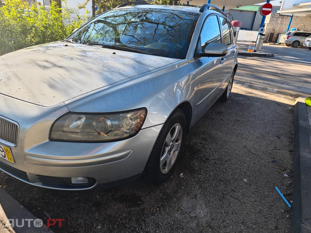 Volvo V50 Nível II