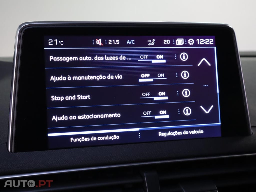 Peugeot 3008 1.2 PureTech Allure