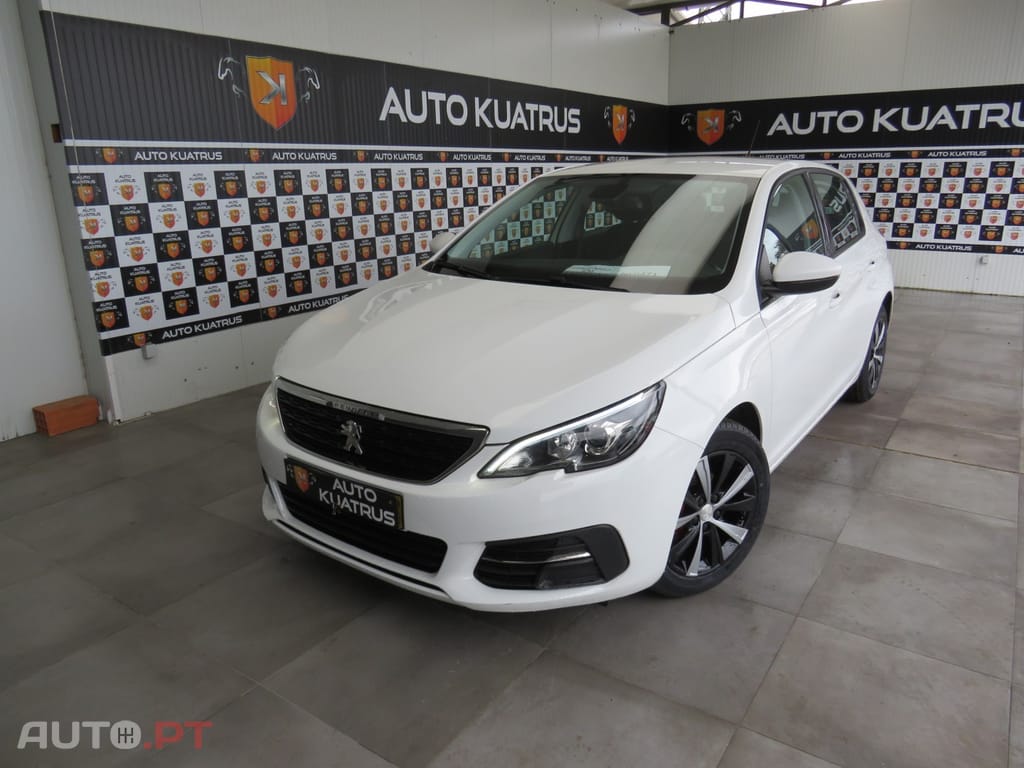 Peugeot 308 1.5 BlueHDi Business Line