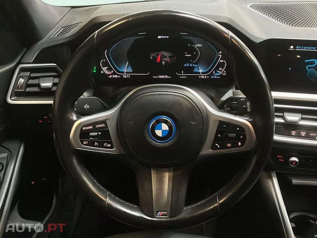 BMW 320 e Pack M Auto
