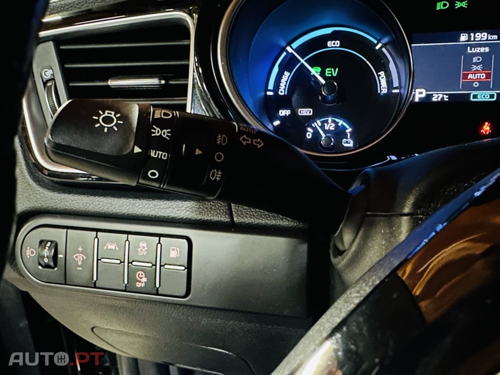 Kia Ceed SW 1.6 GDi PHEV Drive 6DCT