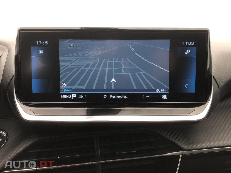 Peugeot 2008 1.5 BlueHDi Allure Pack EAT8