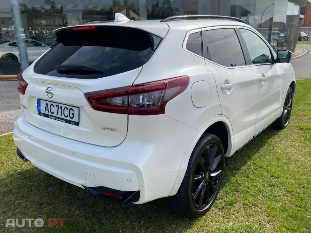 Nissan Qashqai 1.5 dCi N-Tec