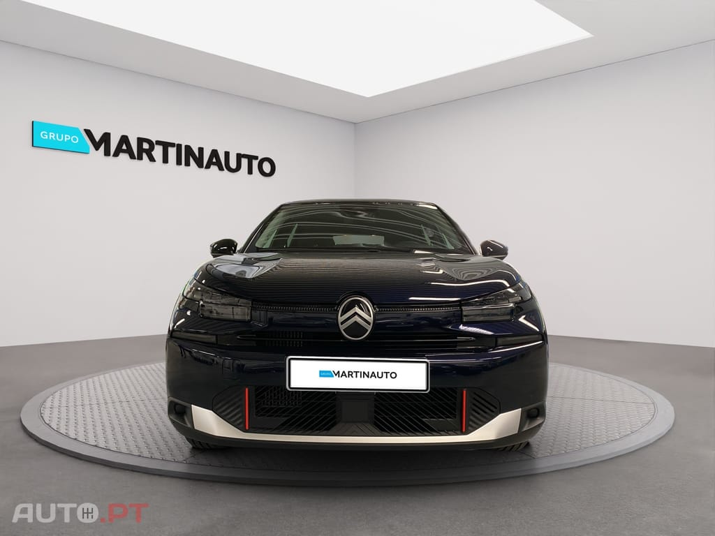 Citroen C4 1.2 Hybrid Plus e-DSC6