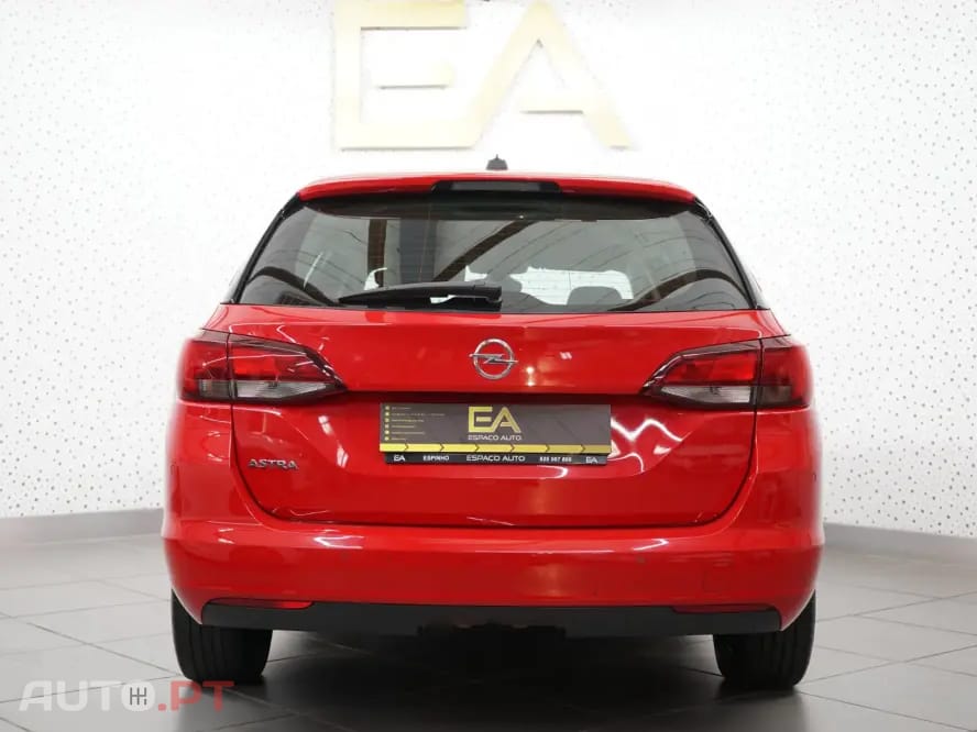 Opel Astra Sports Tourer 1.6 CDTI Dynamic S/S