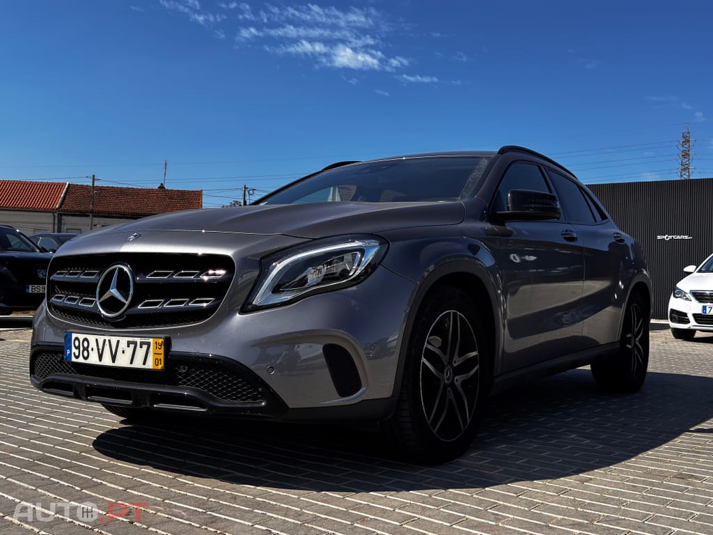 Mercedes-Benz GLA 200 d Urban Aut.