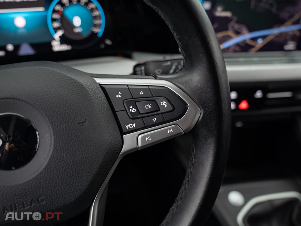 Volkswagen Golf Variant 2.0 TDi Life