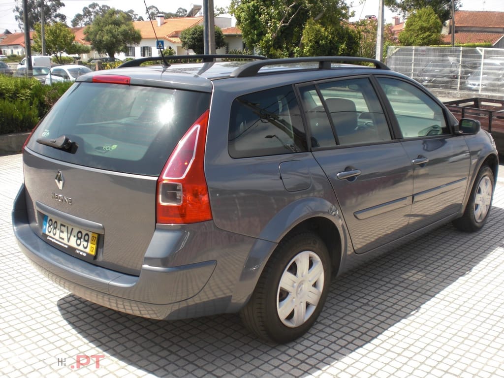 Renault Mégane Break 1.5 dCi Dynamique