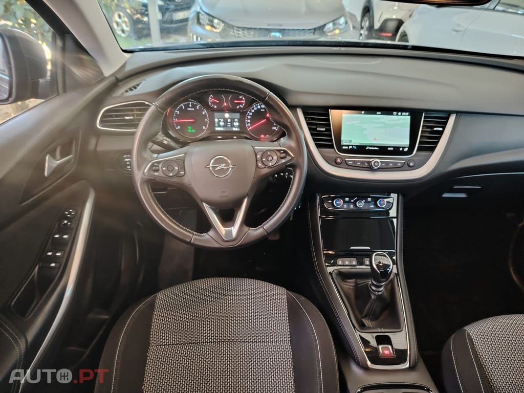 Opel Grandland (X) 130 CV START & STOP  ELEGANCE  1 DONO