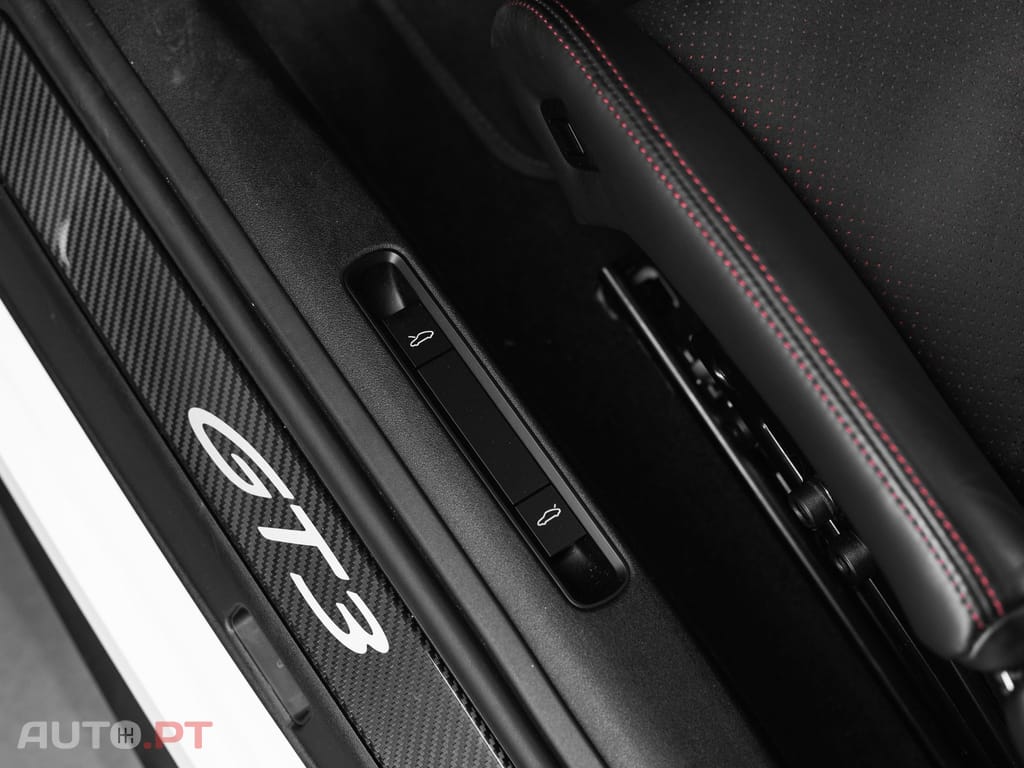Porsche 992 GT3 PDK
