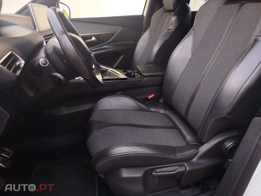 Peugeot 3008 1.6 BlueHDi GT Line