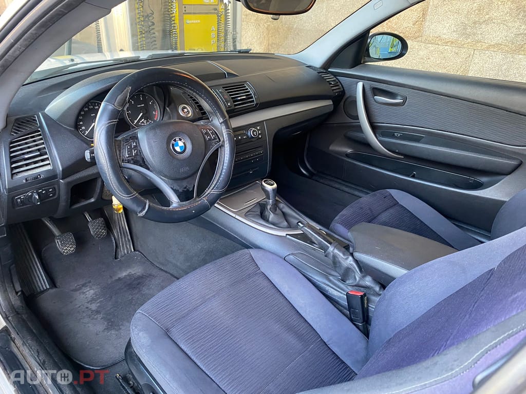 BMW 118 Coupé
