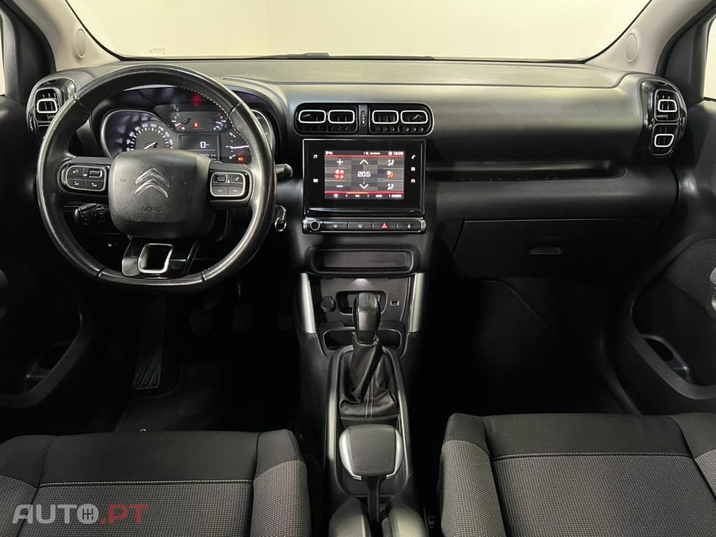 Citroen C3 Aircross 1.2 Puretech 82 SHINE