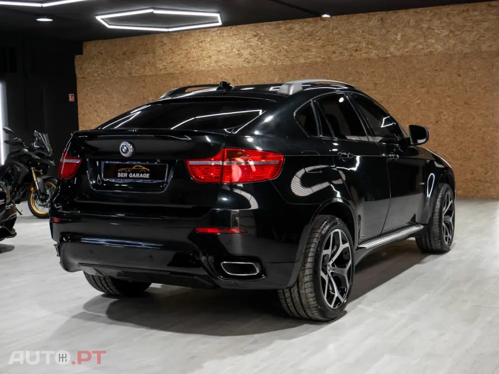 BMW X6 35 d xDrive