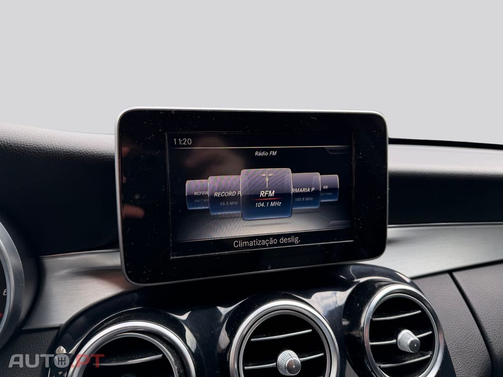 Mercedes-Benz C 250 D