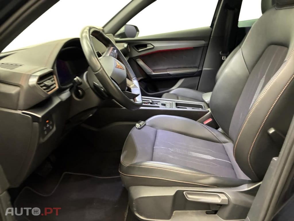 Cupra Formentor 1.5 TSI Business Edition DSG