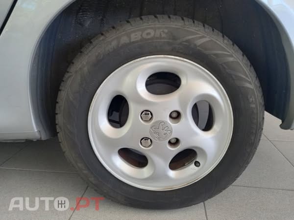 Peugeot 206 SW 1.4 HDi Colorline