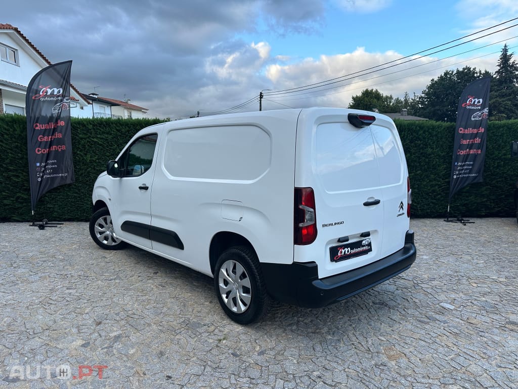 Citroen Berlingo 1.5 HDI XL Longa