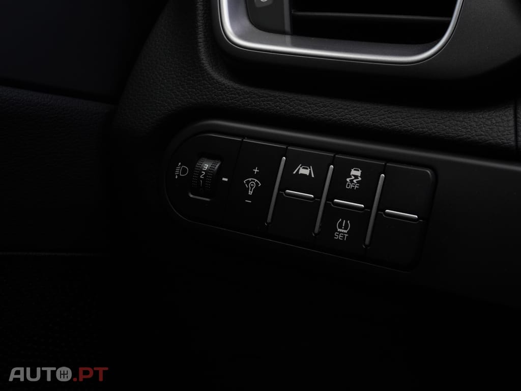 Kia Xceed 1.0 TGDI Emotion