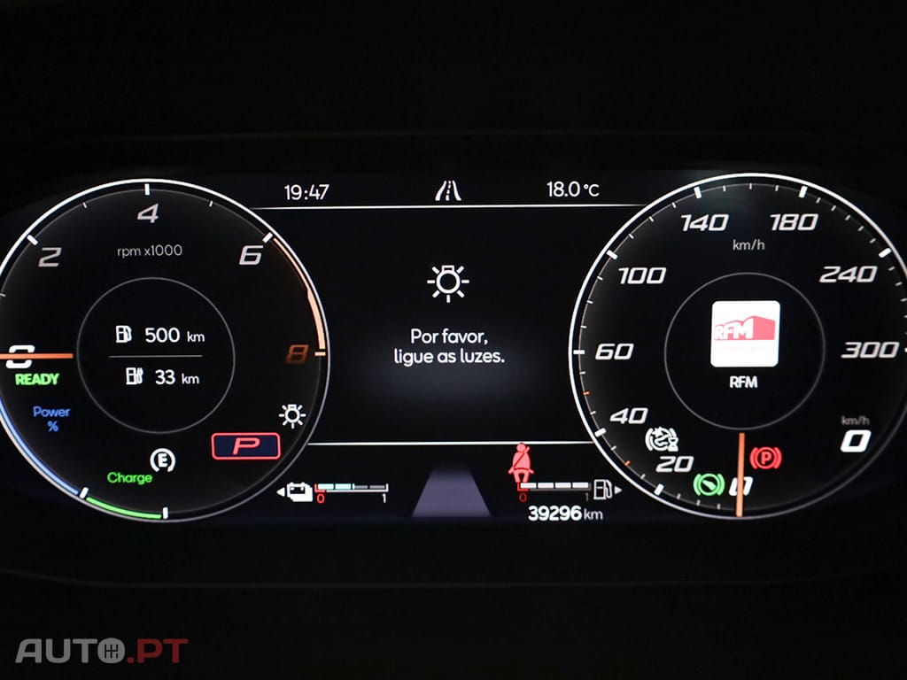 Cupra Formentor Formentor 1.4 e-Hybrid Cupra DSG