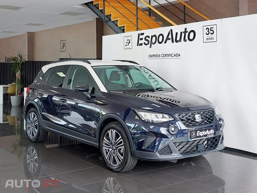 Seat Arona 1.0 TSI Style Plus DSG