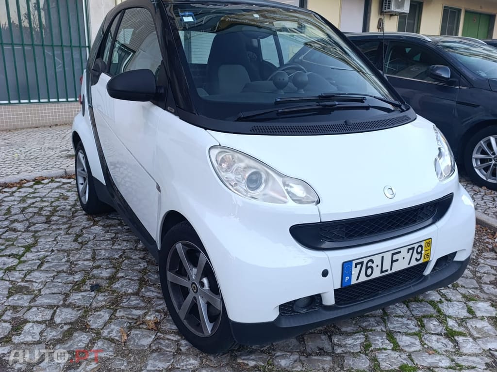 Smart ForTwo Smart ForTwo Coupé pulse